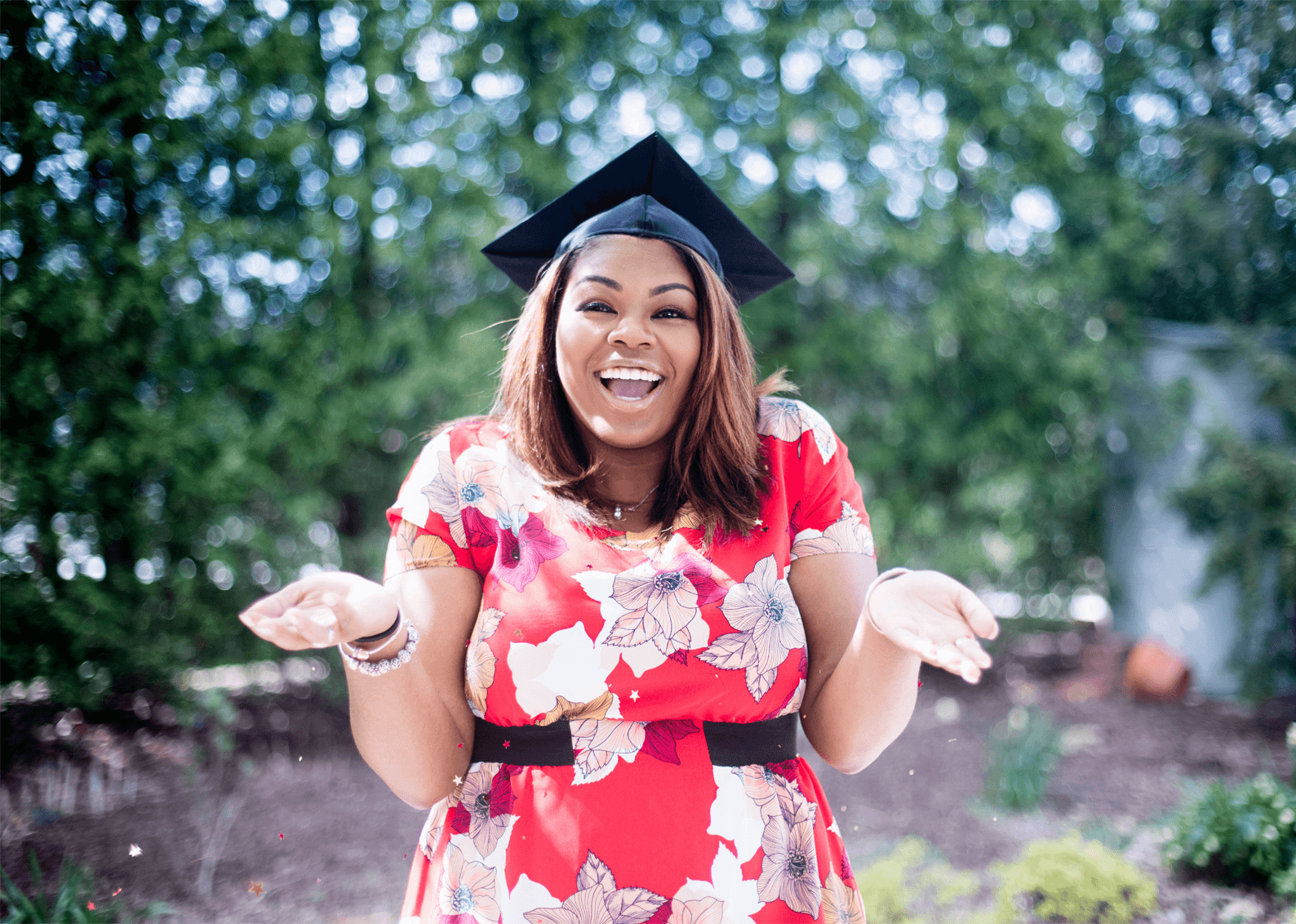 TAKE CONTROL OF YOUR FUTURE